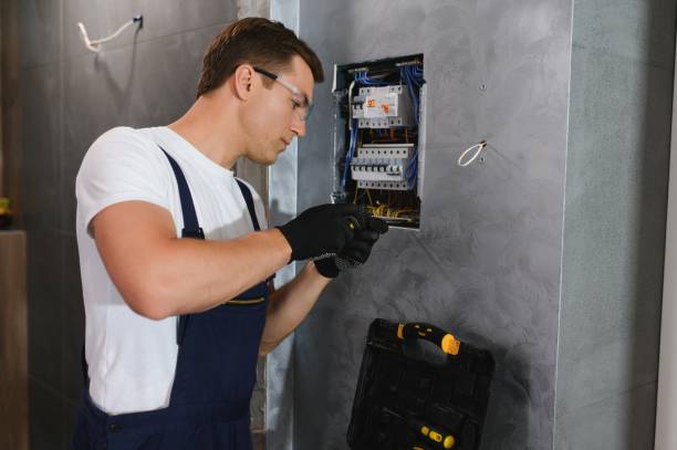 Best Affordable Electrician  in Foster Brook, PA