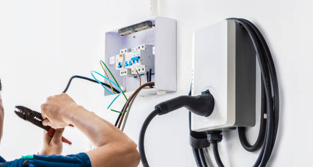 Best Affordable Emergency Electrician  in Foster Brook, PA